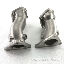 Precision Machined Casting Steel Parts